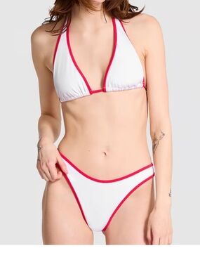 Frankie’s bikinis set